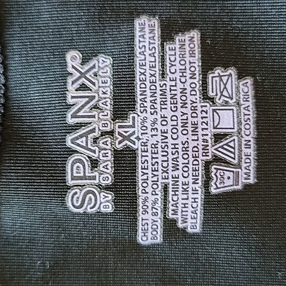 XL SPANX slip - Picture 3 of 3